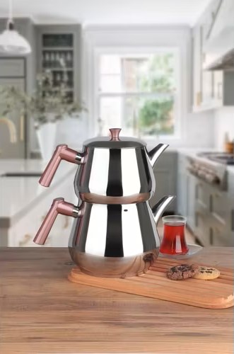 PAPATYAM BURCU BAKALİT KULP AİLE ÇAYDANLIK