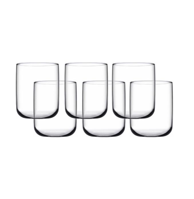 P.BAHÇE SU BARDAK 270 CC 6L*4*