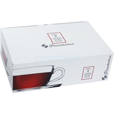 P.BAHÇE 97948  BASİK FİNCAN TAKIMI*754971*4* 