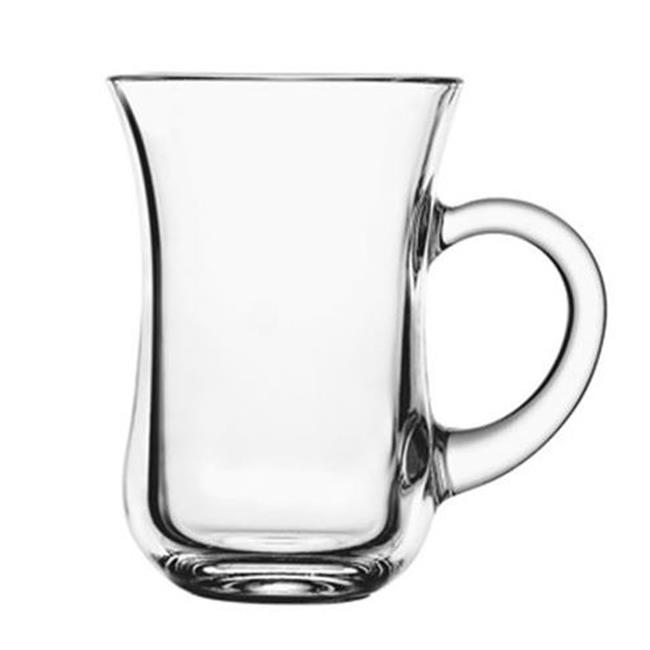 P.BAHÇE FİNCAN KUPA 55411 KULPLU KEYİF 6LI 1002406