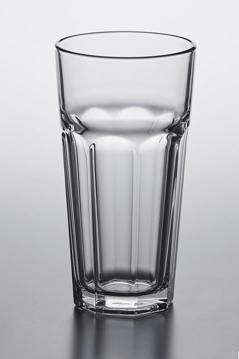 P.BAHÇE 52707 CASSABLANCA SU BARDAK 375 CC 6 LI