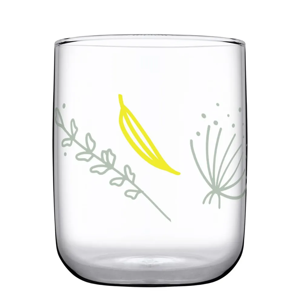 P.BAHÇE POLLEN SU BARDAK 280 CC 6LI