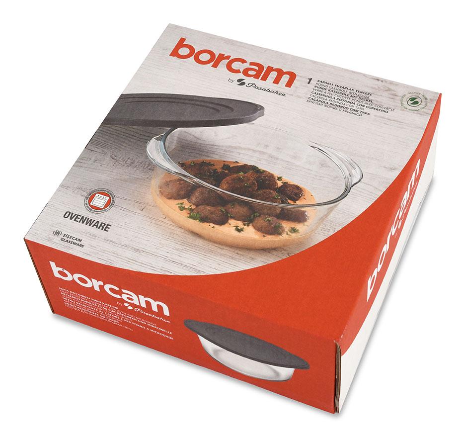 P.BAHÇE BORCAM GRİ KAPAKLI 59123 *1205791*4*