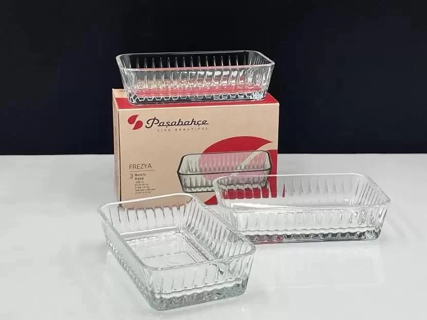 P.BAHÇE FREZYA SERVİS TABAĞI 3 LÜ *1208917*4*