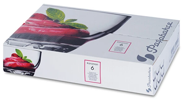 P.BAHÇE KASE KARAMAN 53523 6 LI*1073848*8*